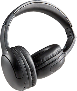 CUFFIA WIRELESS HASG20BTB GUMY BAND