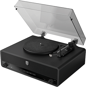 GIRADISCHI ALL-IN-ONE TAV3000B “The Stevie"