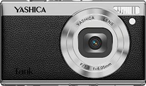 FOTOCAMERA DIGITALE YASHICA TANK
