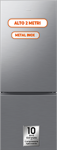 FRIGORIFERO COMBINATO RB53DG703DS9EF
