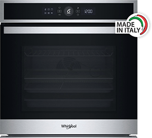 FORNO MULTIFUNZIONE WOI4IS8PPM0SXA