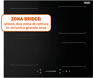 PIANO COTTURA INDUZIONE 60CM YLI61BG