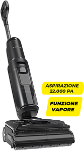 LAVAPAVIMENTI RICARICABILE FLOOR ONE S7 STRETCH STEAM SW130200DE