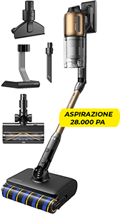 LAVA E ASPIRA Z30PROAQUA