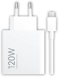 Xiaomi 120w Hypercharge Combo Type A