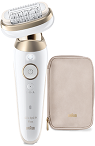 Braun Epilatore Silk-èpil Serie 9-011 Flex 3D