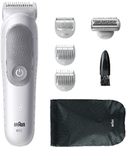 Braun Rifinitore Corpo BG5550
