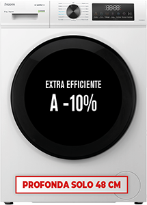 LAVATRICE SLIM EXPERTA PRO EZWS8