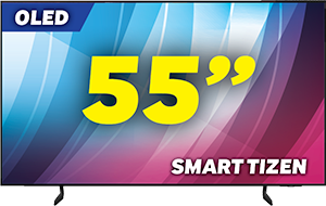TV OLED 55”UHD 4K QE55S85F