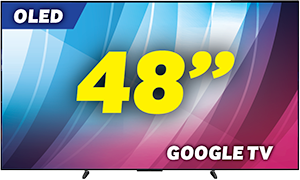 TV OLED 48”UHD 4K K48A65PB