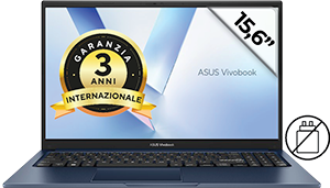 NOTEBOOK VIVOBOOK F1504VA-BQ612W