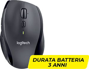 MOUSE MARATHON M705 WIRELESS