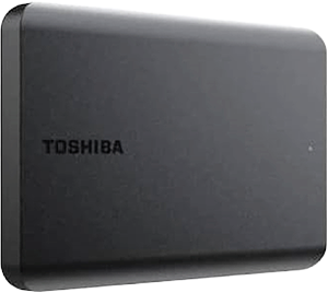 HARD DISK ESTERNO PORTATILE CANVIO BASICS