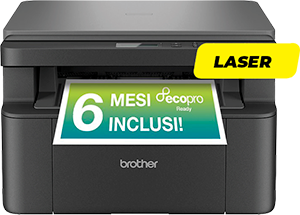 MULTIFUNZIONE LASER DCO-L1640W