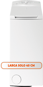 LAVATRICE CARICA DALL’ALTO TDLR6240LIT