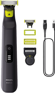 REGOLA BARBA ONE BLADE QP6542