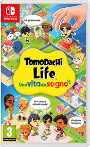 TOMODACHI LIFE VITA DA SOGNO