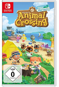 ANIMAL CROSSING: NEW HORIZONS