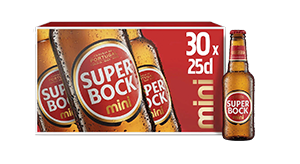 Cerveja SUPER BOCK