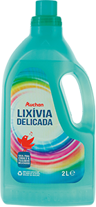 LIXÍVIA DELICADA AUCHAN