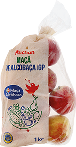 Maçã Gala de Alcobaça AUCHAN
