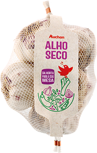 Alho Seco AUCHAN