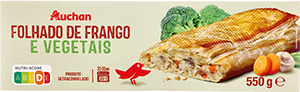Folhado AUCHAN