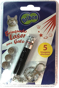Brinquedo p/ Gato BRIBON 