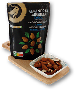Miolo de Amêndoa AUCHAN GOURMET