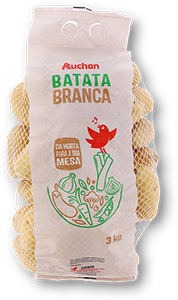 Batata Branca AUCHAN
