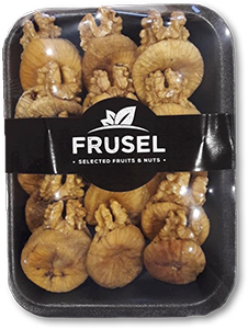 Figo Recheado c/Noz FRUSEL