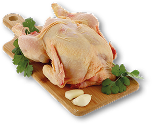 Frango Inteiro AUCHAN 