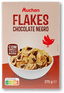 Cereais Flakes AUCHAN