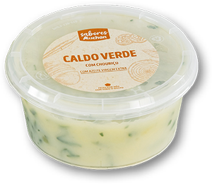 Caldo Verde SABORES AUCHAN 