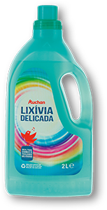 LIXÍVIA DELICADA AUCHAN