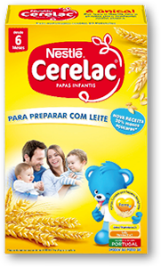 Farinha Não Láctea CERELAC 