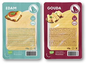 Queijo Edam/ Gouda CAMPAINHA