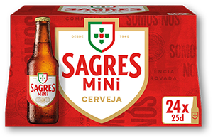 Cerveja SAGRES
