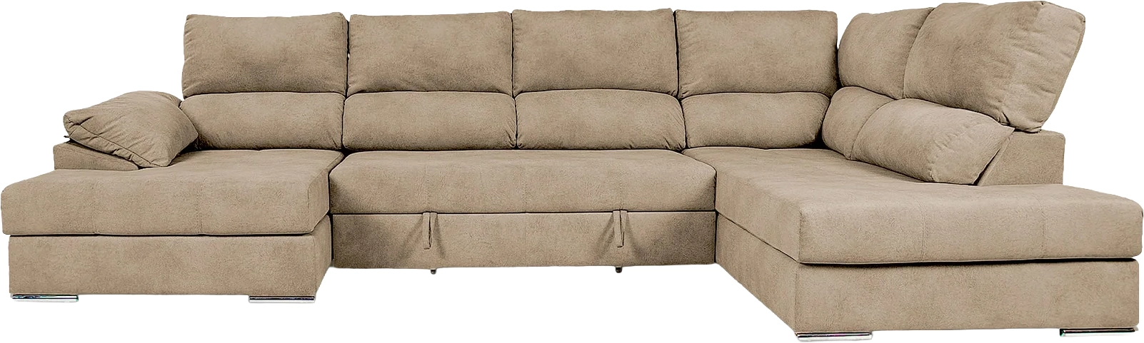 Sofa de Canto PARMA Direito V/F