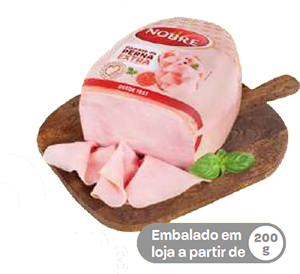 FIAMBRE DA PERNA EXTRA