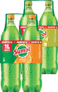 REFRIGERANTE C/ GÁS