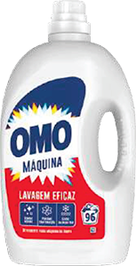 DETERGENTE LÍQUIDO P/ MÁQUINA DE LAVAR ROUPA