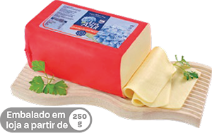 QUEIJO FLAMENGO BARRA