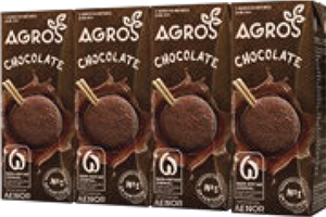 LEITE C/ CHOCOLATE