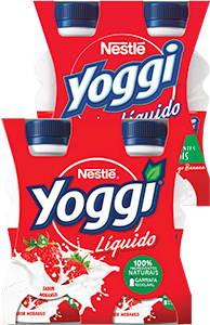 IOGURTE LÍQUIDO YOGGI