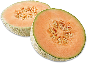 Meloa Cantaloupe AUCHAN