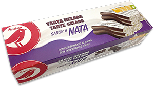 Gelado AUCHAN