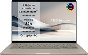 PC Portátil ASUS Vivobook 14 Flip (TP3407) Copilot+ PC