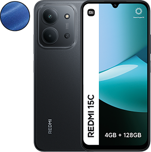 Smartphone XIAOMI Redmi 15C