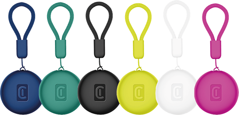 Localizador CELLULARLINE Tracy Tag IOS